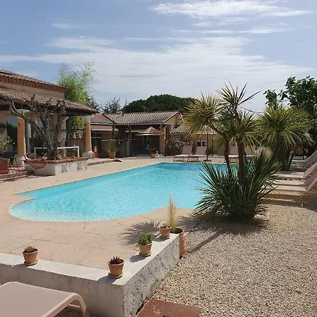 De L'hacienda 5 Ferienhaus